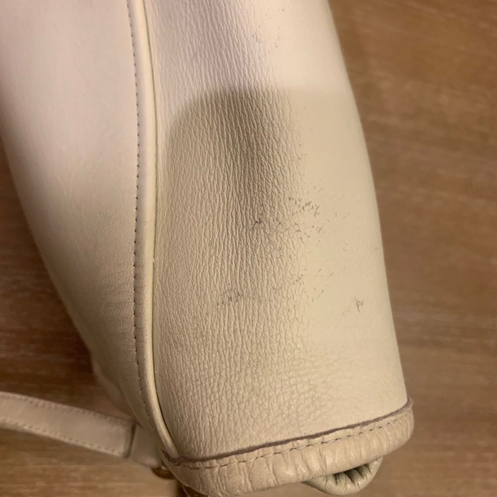 Vintage Coach Convertible Clutch Made in New York City USA - Picture 5 of 16